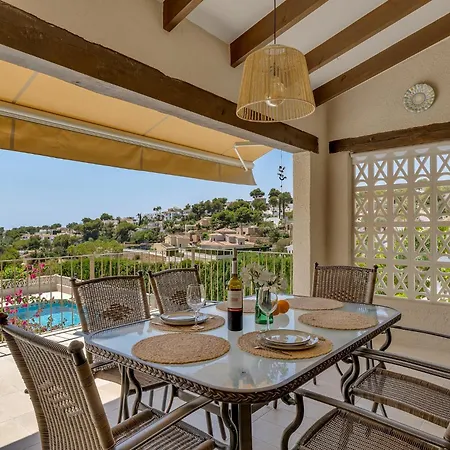 Villa Vista El Portet Teulada Exterior photo