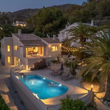 Villa Vista El Portet Teulada Exterior photo