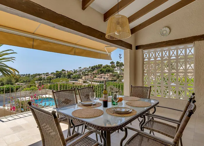 Villa Vista El Portet