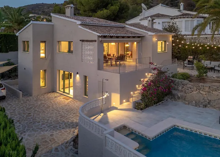 Villa Vista El Portet