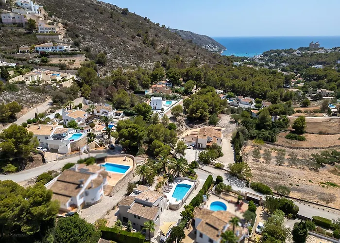 Villa Vista El Portet