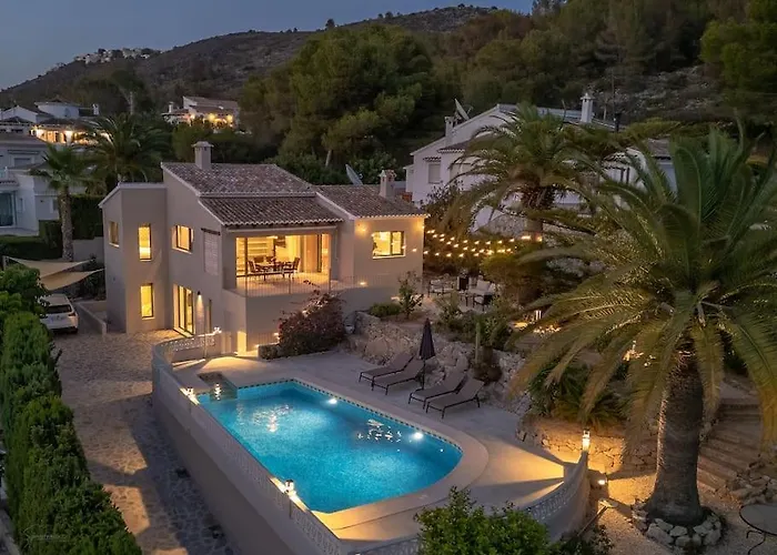 Villa Vista El Portet