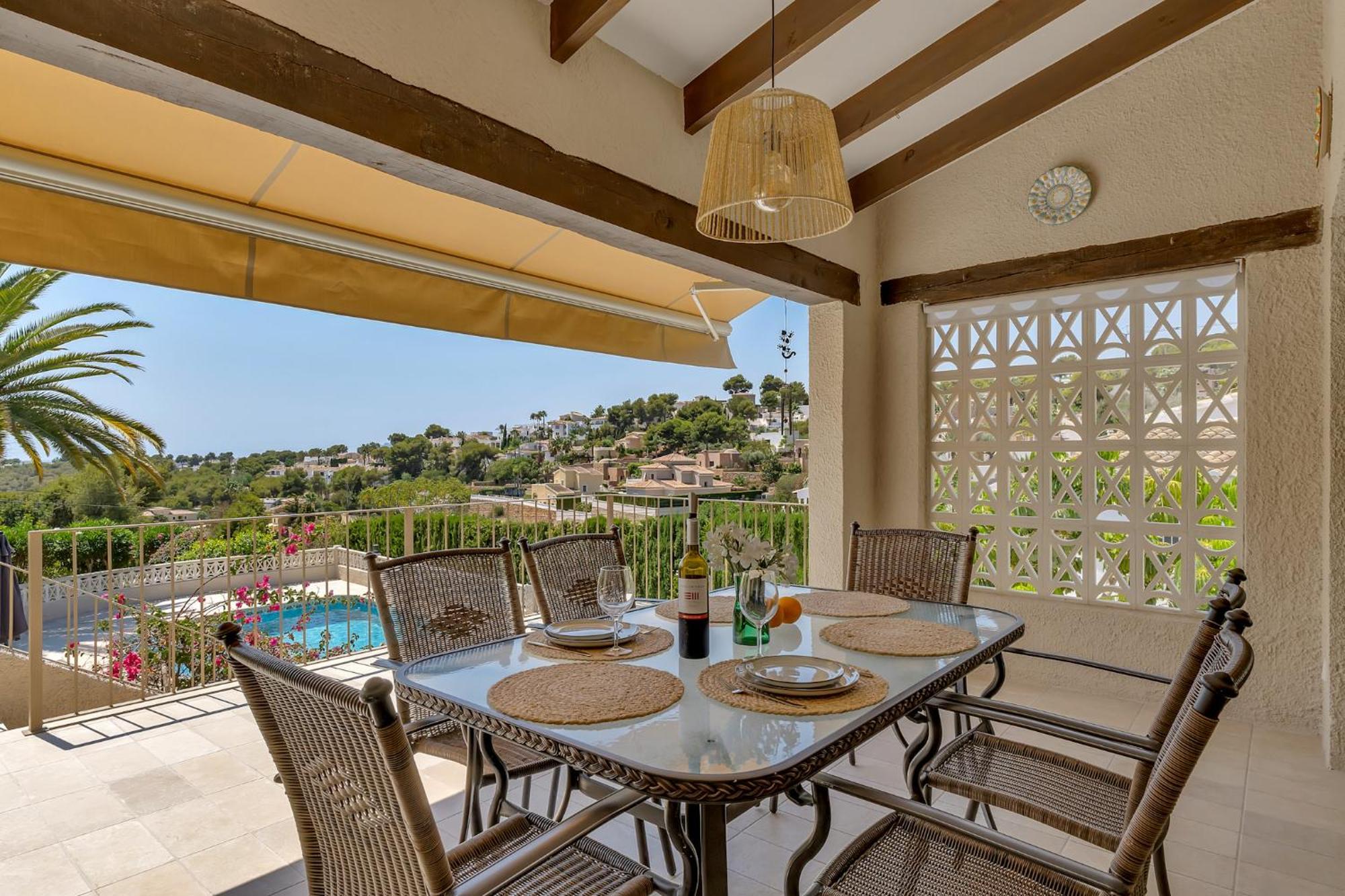 Villa Vista El Portet *