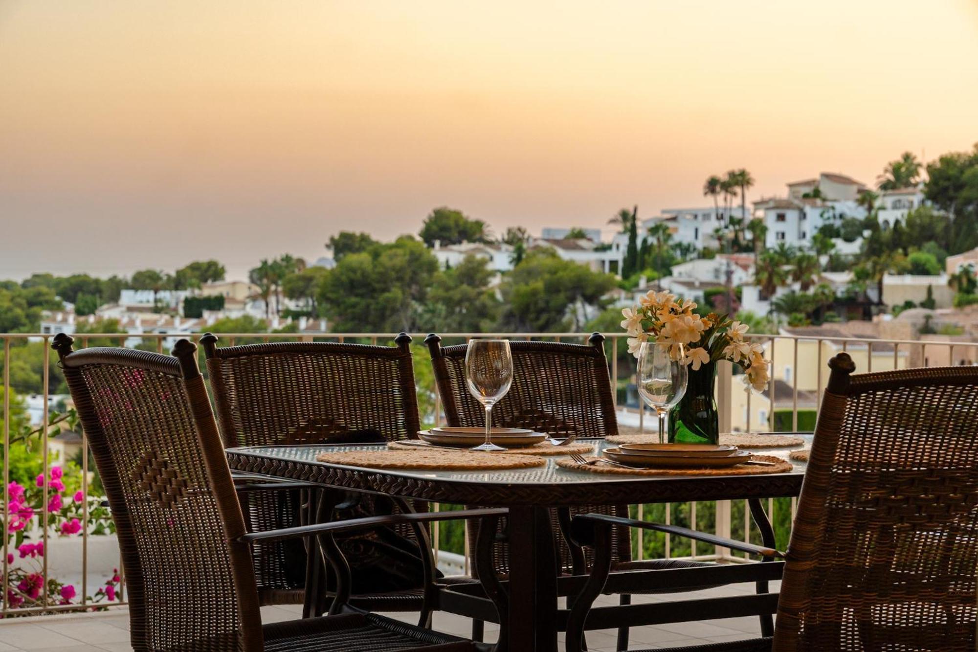 Villa Vista El Portet Teulada