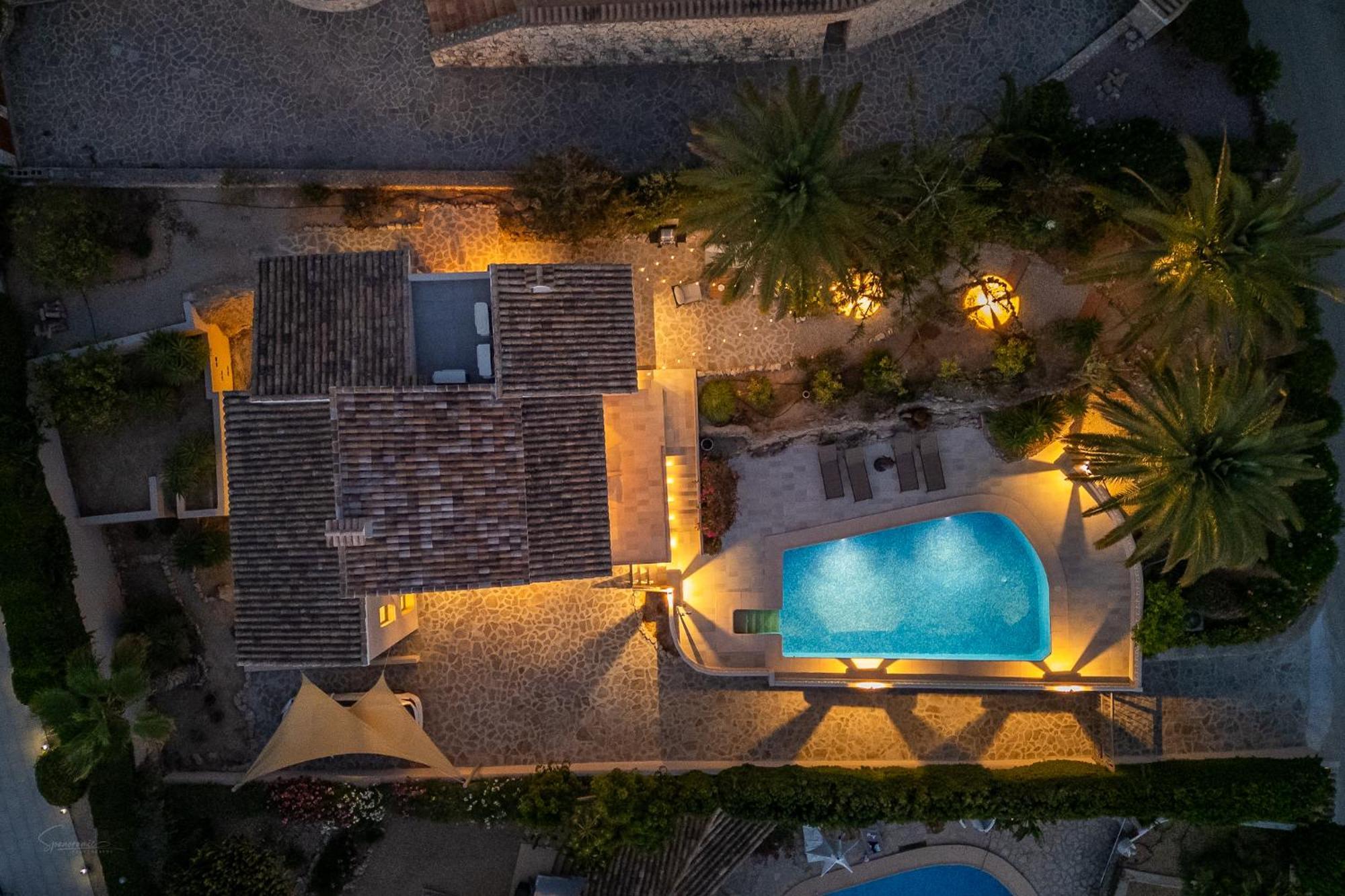 Vista El Portet Villa
