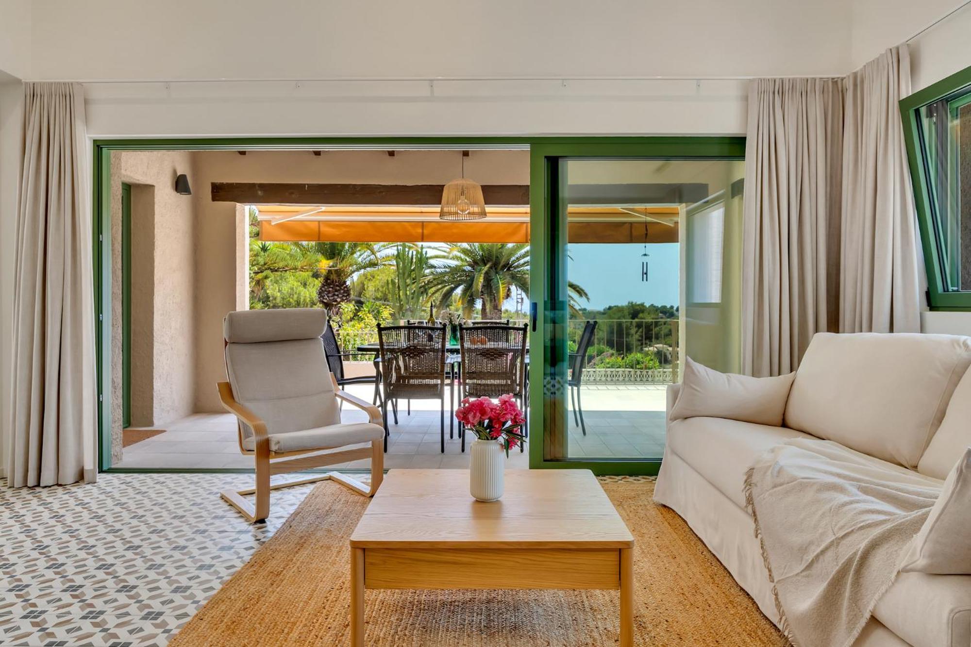 Villa Vista El Portet Teulada