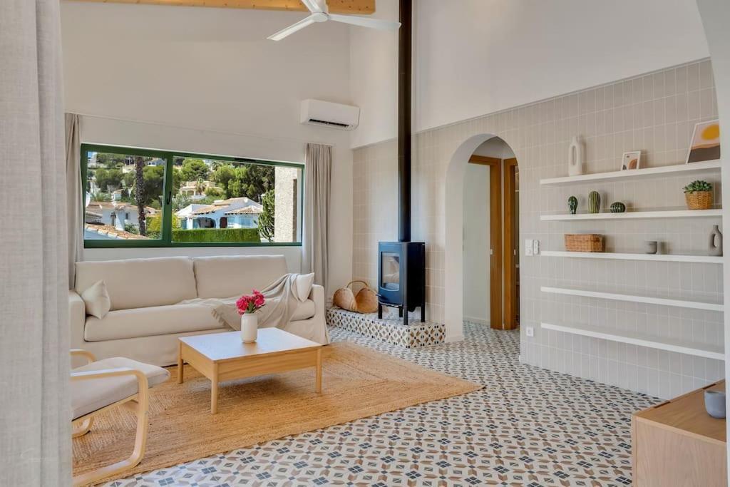 Vista El Portet Villa