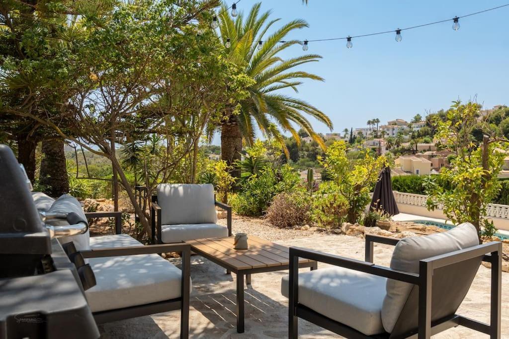 Vista El Portet Villa
