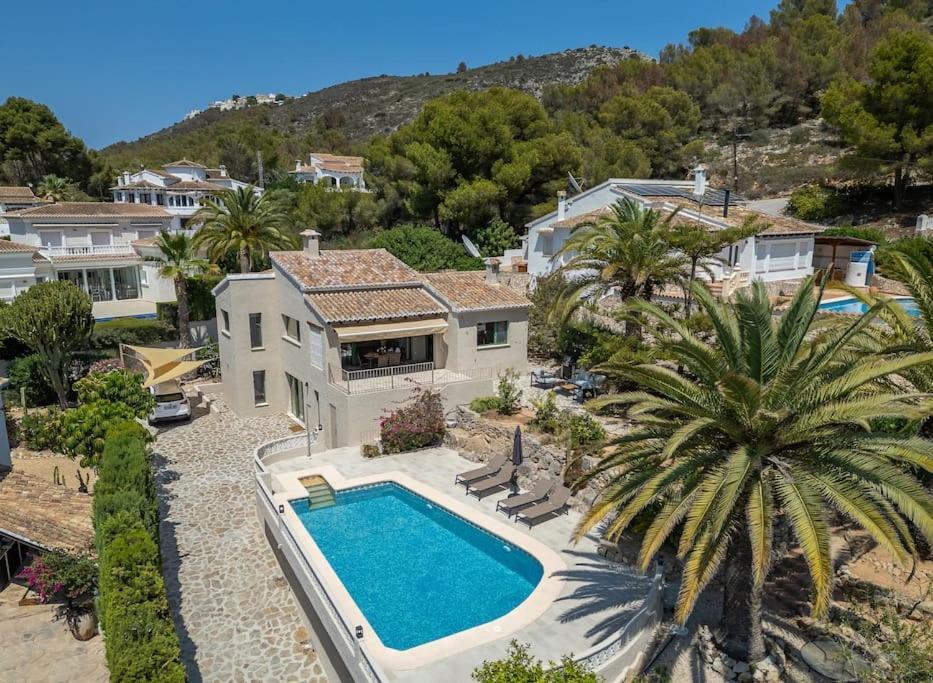 Vista El Portet Villa *