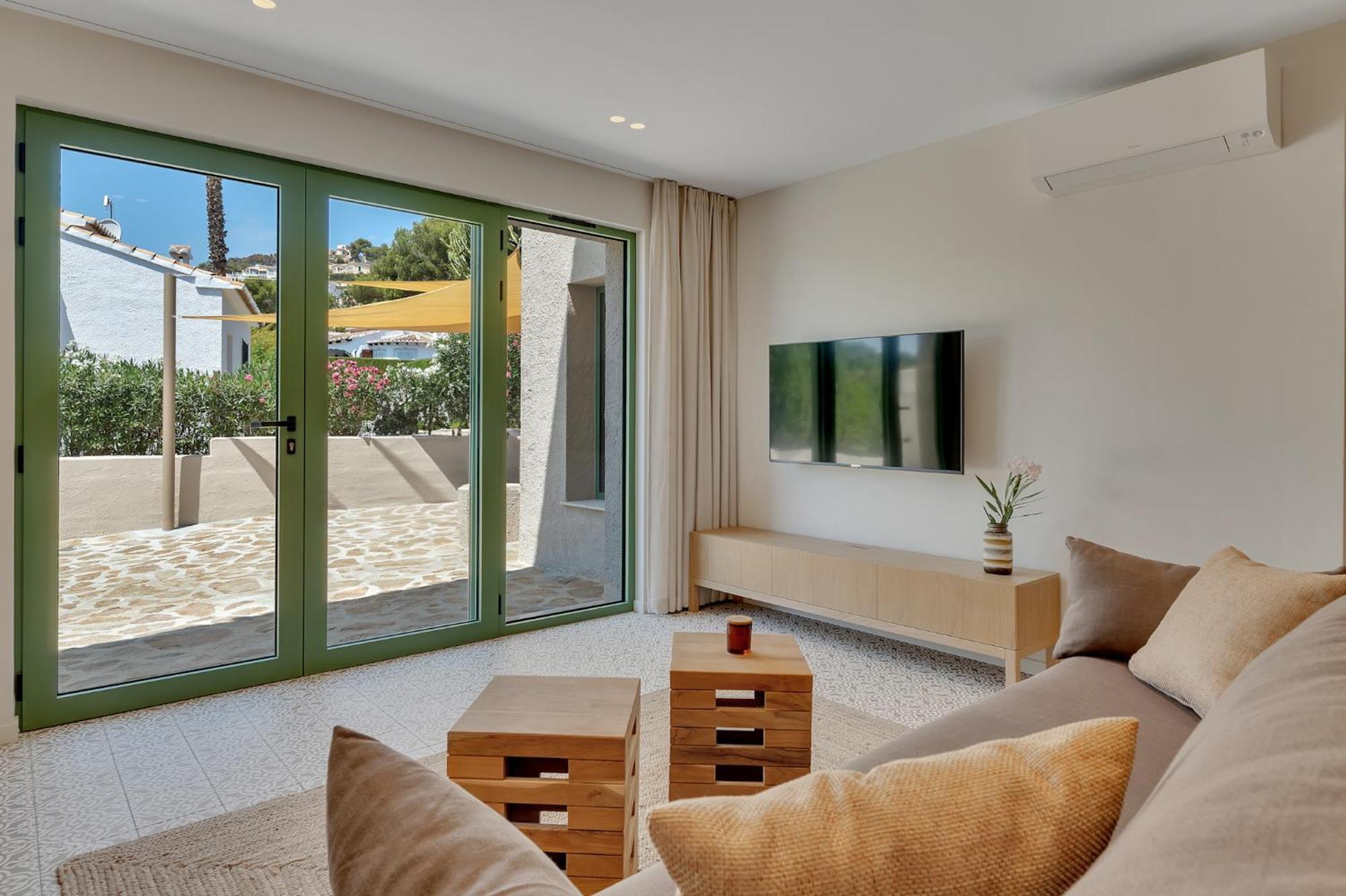 Villa Vista El Portet Teulada